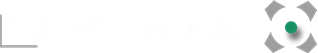 NERO Audio logo